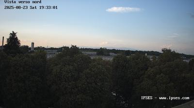 immagine della webcam nei dintorni di Milano Porta Volta: webcam Garbagnate Milanese