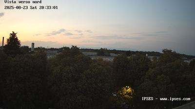 immagine della webcam nei dintorni di Milano Meda Spaventa: webcam Garbagnate Milanese