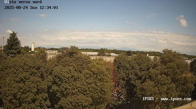 immagine della webcam nei dintorni di Milano: webcam Garbagnate Milanese