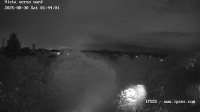 immagine della webcam nei dintorni di Milano Grigioni: webcam Garbagnate Milanese