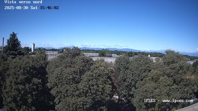 immagine della webcam nei dintorni di Milano Rottole: webcam Garbagnate Milanese