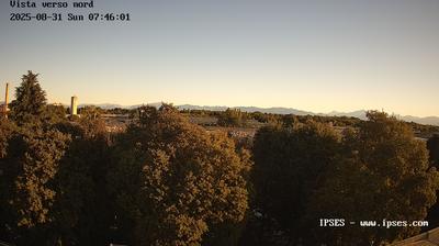 immagine della webcam nei dintorni di Milano Porta Ticinese: webcam Garbagnate Milanese