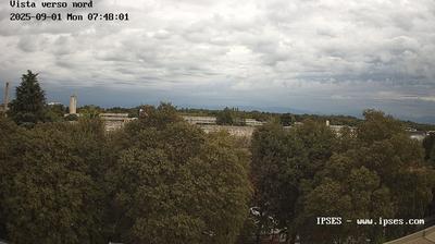 immagine della webcam nei dintorni di Milano Ticinese: webcam Garbagnate Milanese