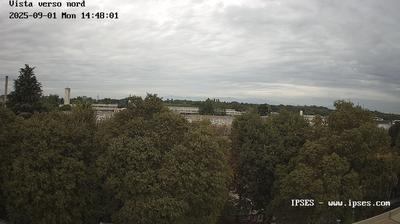 immagine della webcam nei dintorni di Milano Vaiano Valle: webcam Garbagnate Milanese