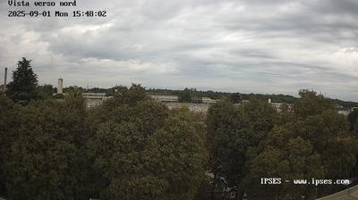 immagine della webcam nei dintorni di Milano Porta Monforte: webcam Garbagnate Milanese