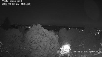 immagine della webcam nei dintorni di Milano Gioia: webcam Garbagnate Milanese