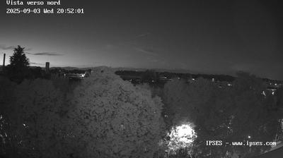 immagine della webcam nei dintorni di Milano Vialba: webcam Garbagnate Milanese