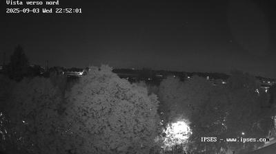 immagine della webcam nei dintorni di Milano Vialba: webcam Garbagnate Milanese