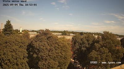 immagine della webcam nei dintorni di Milano Vaiano Valle: webcam Garbagnate Milanese