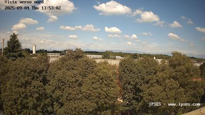 immagine della webcam nei dintorni di Milano Stadera: webcam Garbagnate Milanese