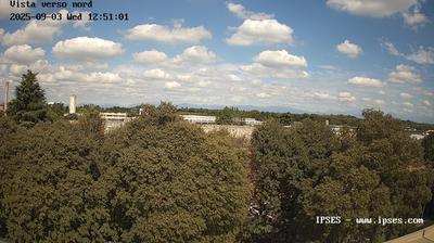 immagine della webcam nei dintorni di Milano Cadorna: webcam Garbagnate Milanese
