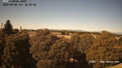 immagine della webcam nei dintorni di Milano Città Studi: webcam Garbagnate Milanese
