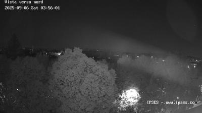 immagine della webcam nei dintorni di Milano Rogoredo: webcam Garbagnate Milanese