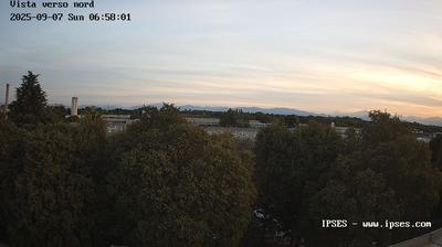 immagine della webcam nei dintorni di Milano Cascina Triulza: webcam Garbagnate Milanese