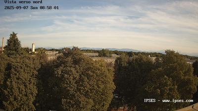 immagine della webcam nei dintorni di Milano Cascina dei Pomi: webcam Garbagnate Milanese