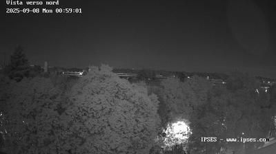 immagine della webcam nei dintorni di Milano Duomo: webcam Garbagnate Milanese