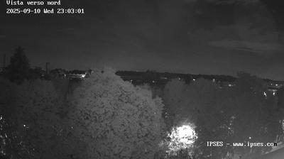 immagine della webcam nei dintorni di Milano Bovisa: webcam Garbagnate Milanese