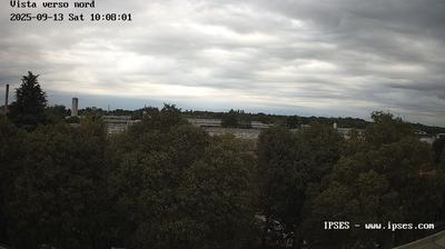 immagine della webcam nei dintorni di Milano Quartiere Ebraico: webcam Garbagnate Milanese