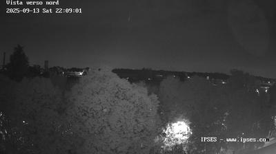 immagine della webcam nei dintorni di Milano Porta Garibaldi: webcam Garbagnate Milanese
