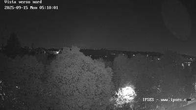 immagine della webcam nei dintorni di Milano Zona 7: webcam Garbagnate Milanese