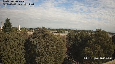immagine della webcam nei dintorni di Milano Conca del Naviglio: webcam Garbagnate Milanese