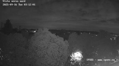 immagine della webcam nei dintorni di Milano San Cristoforo: webcam Garbagnate Milanese