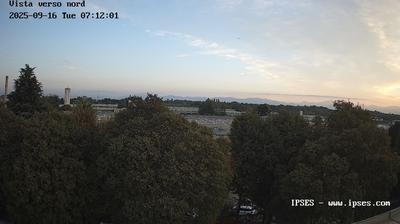 immagine della webcam nei dintorni di Rho: webcam Garbagnate Milanese