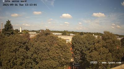 immagine della webcam nei dintorni di Trecate: webcam Garbagnate Milanese