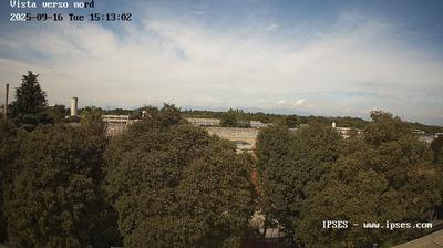immagine della webcam nei dintorni di Lentate sul Seveso: webcam Garbagnate Milanese