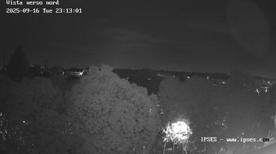 immagine della webcam nei dintorni di Milano Sant'Ambrogio centro: webcam Garbagnate Milanese
