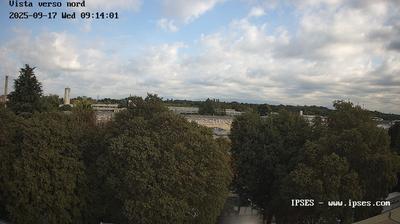 immagine della webcam nei dintorni di Legnano: webcam Garbagnate Milanese