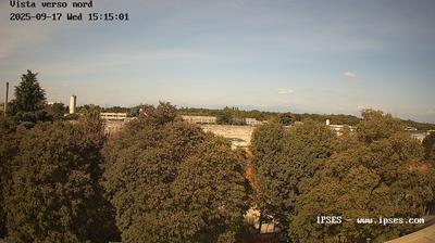 immagine della webcam nei dintorni di Milano Parco Lambro: webcam Garbagnate Milanese