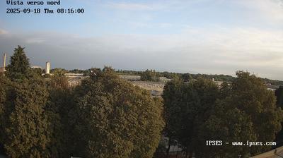 immagine della webcam nei dintorni di Milano Zona 1: webcam Garbagnate Milanese