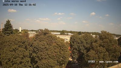 immagine della webcam nei dintorni di Solbiate Olona: webcam Garbagnate Milanese