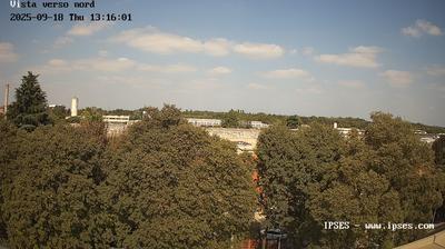 immagine della webcam nei dintorni di Meda: webcam Garbagnate Milanese