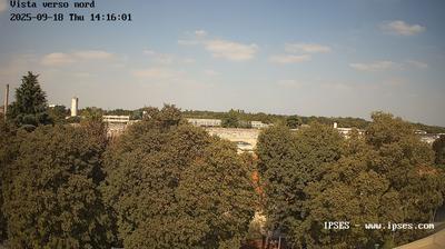 immagine della webcam nei dintorni di Milano Grigioni: webcam Garbagnate Milanese