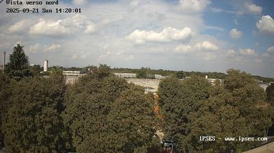 immagine della webcam nei dintorni di Milano Centro Direzionale: webcam Garbagnate Milanese