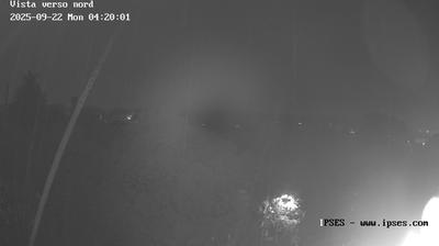 immagine della webcam nei dintorni di Milano San Siro: webcam Garbagnate Milanese