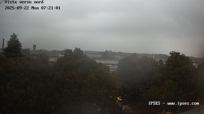 immagine della webcam nei dintorni di Milano Santa Giulia: webcam Garbagnate Milanese