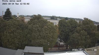 immagine della webcam nei dintorni di Milano Grigioni: webcam Garbagnate Milanese