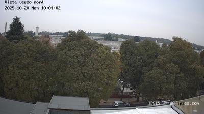 immagine della webcam nei dintorni di Milano Sant'Ambrogio centro: webcam Garbagnate Milanese