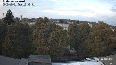 immagine della webcam nei dintorni di Milano Parco Lambro: webcam Garbagnate Milanese