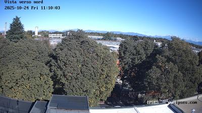 immagine della webcam nei dintorni di Milano QT8: webcam Garbagnate Milanese