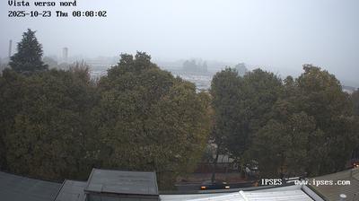 immagine della webcam nei dintorni di Milano Argonne: webcam Garbagnate Milanese