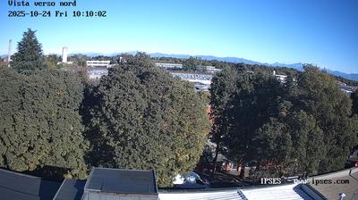 immagine della webcam nei dintorni di Milano Domenichino: webcam Garbagnate Milanese