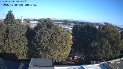 immagine della webcam nei dintorni di Milano Greco: webcam Garbagnate Milanese