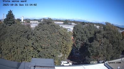 immagine della webcam nei dintorni di Milano Italia: webcam Garbagnate Milanese