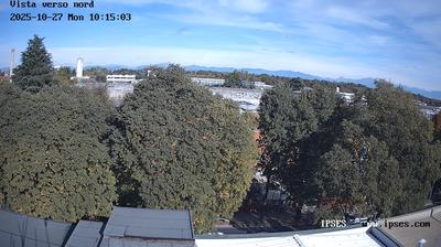 immagine della webcam nei dintorni di Milano Vercelli: webcam Garbagnate Milanese