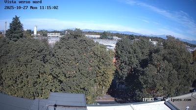 immagine della webcam nei dintorni di Milano Montalbino: webcam Garbagnate Milanese