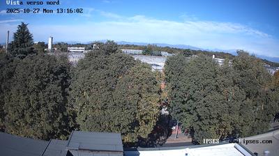 immagine della webcam nei dintorni di Milano Cimiano: webcam Garbagnate Milanese
